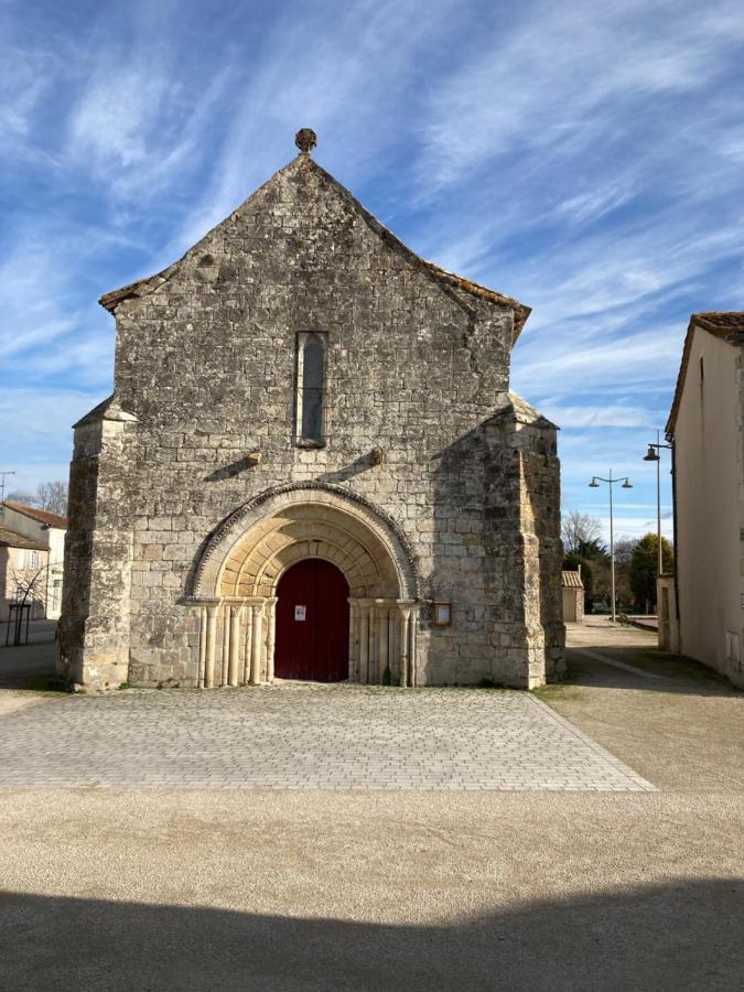 Le Pressoir De Marsac Marsac (Charente) Exterior foto